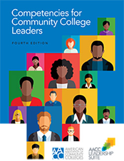 AACC Competencies for Community College Leaders cover